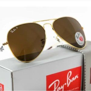 Ray-Ban Aviator Gradient RB3025